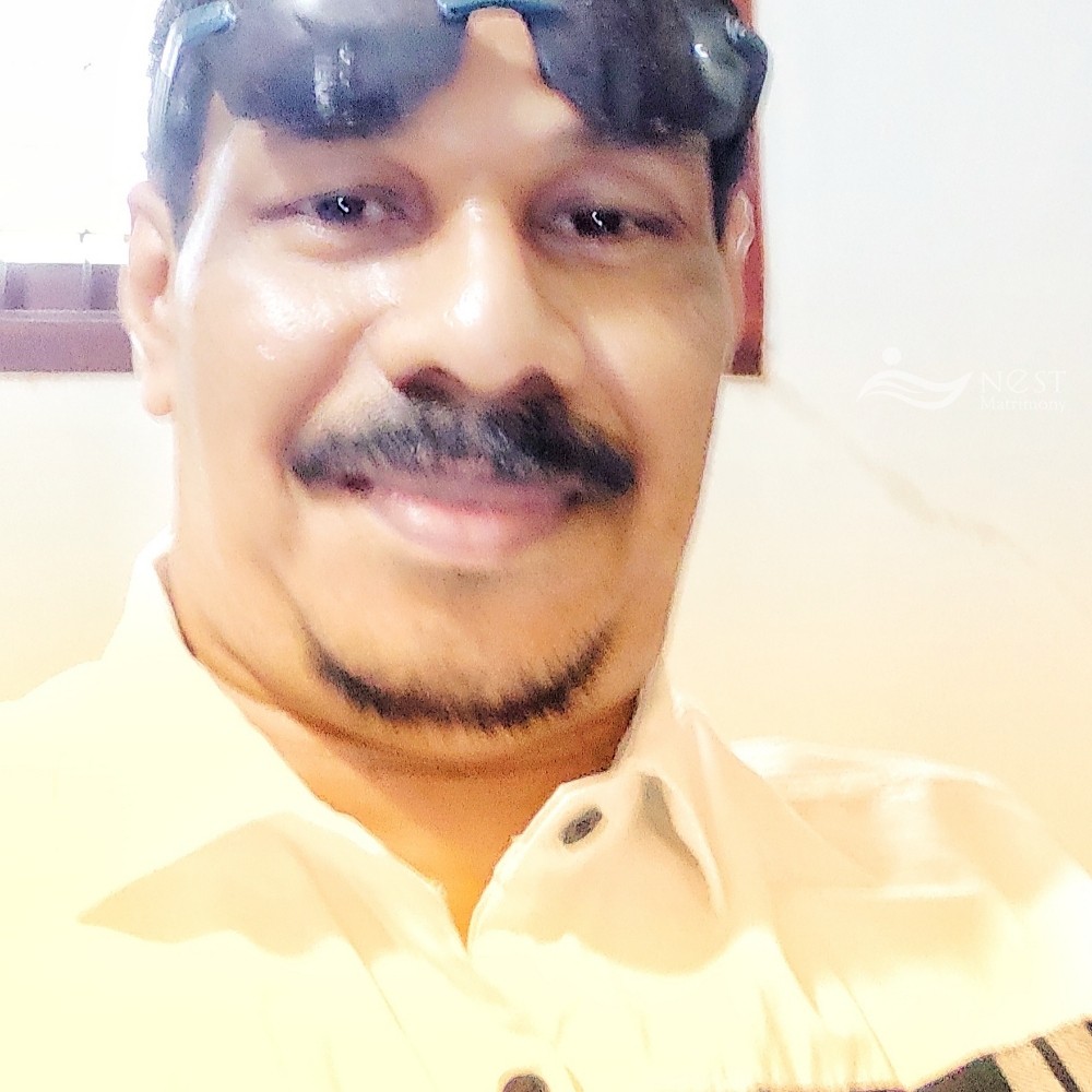 Mahesh Kumar C R